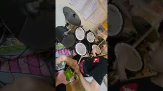 Rondi Chan drums rudiment