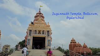 Sri Jagannath Temple, Bollaram, Hyderabad | Places to visit in Hyderabad | Odia Bhajan