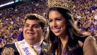 LSU Homecoming 2016