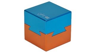 Dovetail Cubes