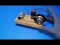 how to make free energy generator self running from a two dc motors free energy