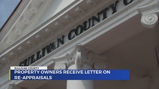 Sullivan County residents react to property tax assessment
