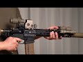 rare arms ar15 demo