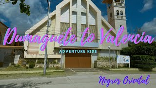 Dumaguete To Valencia Negros Oriental Via Candau-ay | 4K