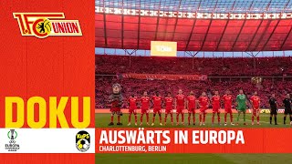 Auswärts in Europa: 1.FC Union Berlin - Kuopion PS 0:0 | Highlights Doku | UEFA Conference League