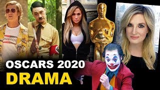 Oscars 2020 Predictions - Joker, Jojo Rabbit, Hustlers, Once Upon a Time in Hollywood