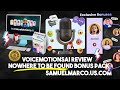 VoiceMotions AI Review - VoiceOver With Emotions - VoiceMotionsAI Review + Bonus