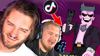 reacting to our most viewed tiktoks (with narrator)