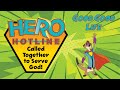 Good, Good Life - Lyric Video - Hero Hotline VBS 2023 Eden UB Church