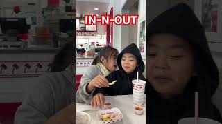 #미국 #미국여행 #오스틴 #텍사스 #austin #usa #texas #teens #innout #hamburger #eating