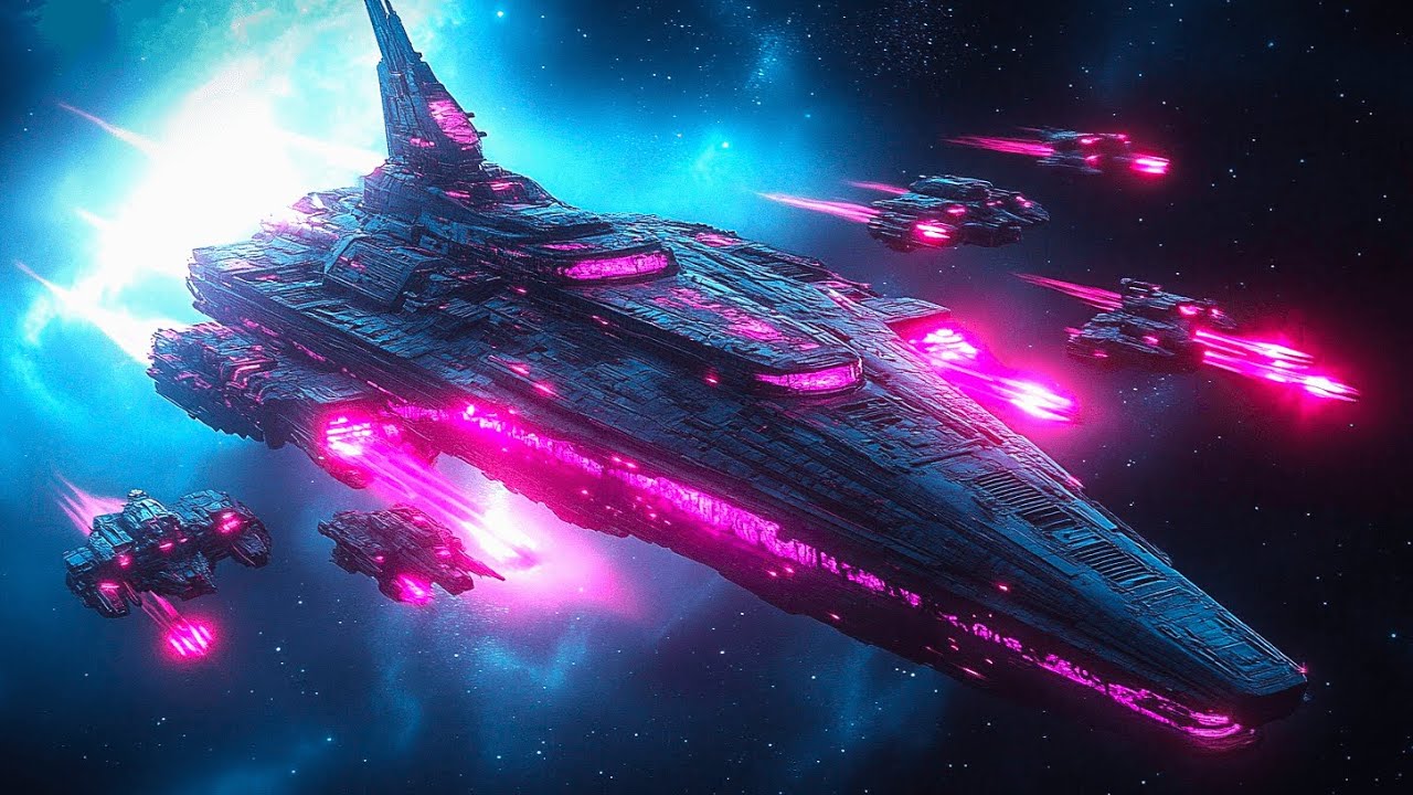 The Galaxy Was At Peace Until Humanity S Nightmare Crashed In Hfy