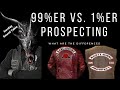 99%er Vs. 1%er Prospecting: What Are The Differences