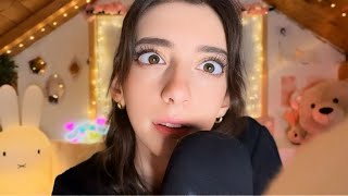 ASMR POV : LA PESTE DOIT PRENDRE SOIN DE TOI 😟