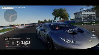 【レーシングマスター】Rd.750 インディアナポリス クラシック　ランボルギーニ Huracan LP620-2 Super Trofeo '15 VS ダッジ Viper  レースFull