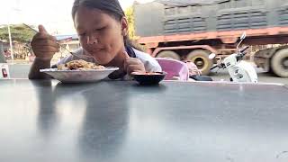 មកញ៉ាំបាយស្រូប #streetfood