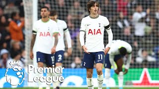 New year brings warning bells for Tottenham, Antonio Conte | Premier League Update | NBC Sports
