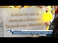 Canal Sur. Día Mundial Enfermedades Raras 29/02/2016