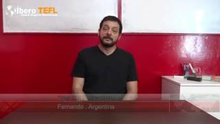 TEFL TESOL Review - Buenos Aires TEFL Course - Fernando, Argentina