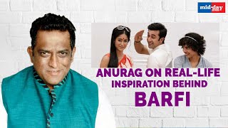 Anurag Basu talks about the real-life inspiration behind Barfi | Sit With Hitlist