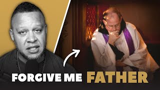First Confession in Over 30 Years