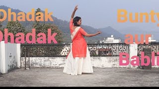 Dhadak Dhadak|| Bunty Aur Babli|| Aishwarya Rai Abhishek Bachchan