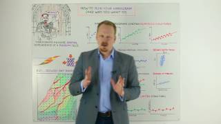 The Cognitive Whiteboard 10: replacing the variogram