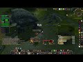 WoW WotLK Classic pre-patch protection warrior pvp Arathi Basin 4