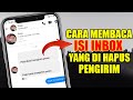 Cara Melihat Pesan Messenger Yang Di Hapus | Cara Kembalikan Pesan Fb Yang Di Hapus