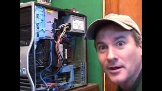 How To Install A PCI Firewire Card