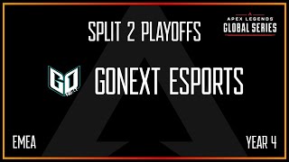 GoNext Esports | EMEA | ALGS Y4 Split 2 Playoffs - A vs C | Groups Stage | 08/30/2024