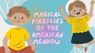 The American Meadow's Magical Fireflies