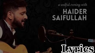 Bagawat Lyrics | The Song of Resistance | Amir Usmani \u0026 Haider Saifullah