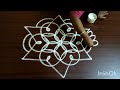 thai matha rangoli l தைப்பூசம் ஸ்பெஷல் கோலம் l தை மாத கோலம் l thai poosam kolam