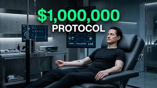 The $1M Biohacking Protocol That’s Quietly Extending Lifespans