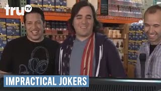 Impractical Jokers - Shake On It