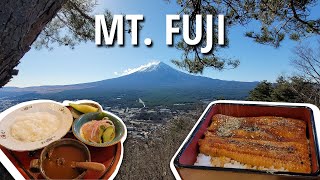 Mt. Fuji and Kawaguchiko 2 Day Itinerary || Japan Trip Series