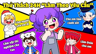 NABEE THỬ THÁCH 24H \