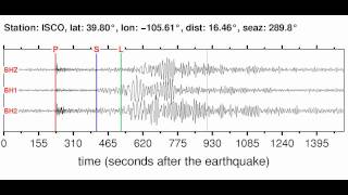 ISCO Soundquake: 10/13/2011 04:13:59 GMT