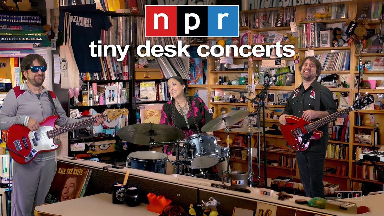 The Littles: Tiny Desk Concert - YouTube