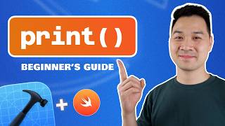 Learn Swift for Beginners 2026 - Lesson 2 - Print Output