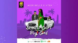 Small girl big God