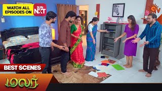 Malar - Best Scenes | 04 Oct 2023 | Sun TV | Tamil Serial