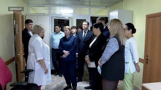 В Чернышевском фельдшерском пункте появится электронная очередь