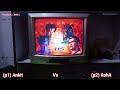 ankit vs rohit gameplay 134 tekken tag challenge