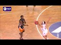 BANG! What a dunk by Joseph Pleasant! (Borac WWIN – Šibenka, 9.10.2023)