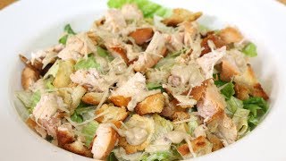 ENSALADA CESAR | ALE DE NAVA