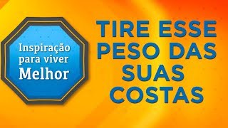 TIRE ESSE PESO DAS SUAS COSTAS | #IPVM