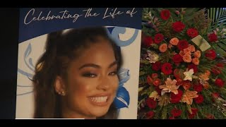 Celebration of life held for Miya Marcano