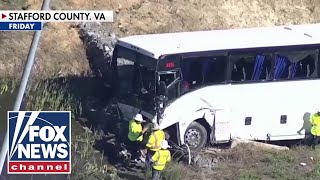 NEW DETAILS: Bus driver in deadly VA crash did not speak English