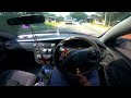 Toyota Corona E-ST191 - 1999 | POV TEST DRIVE | Road Trip